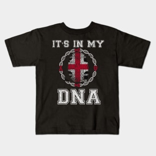 Sardinia  It's In My DNA - Gift for Sardinian From Sardinia Kids T-Shirt